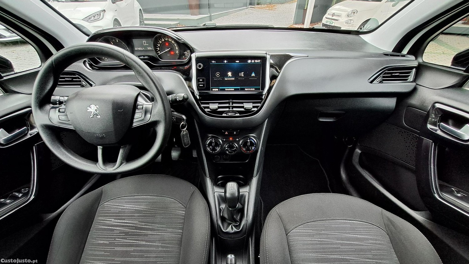 Peugeot 208 1.5 BlueHDi Active — fotografia 13