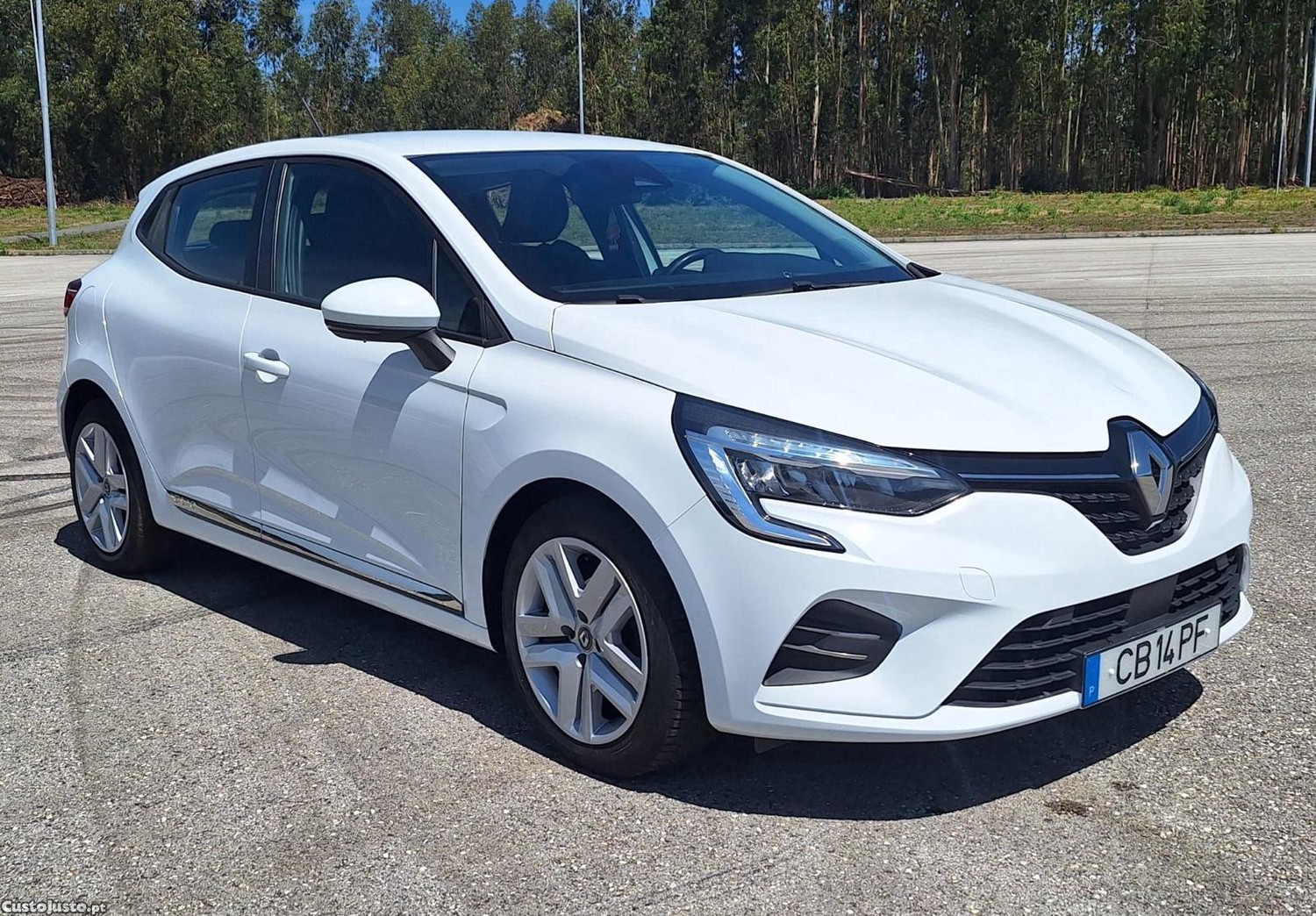Renault Clio TCE — fotografia 5