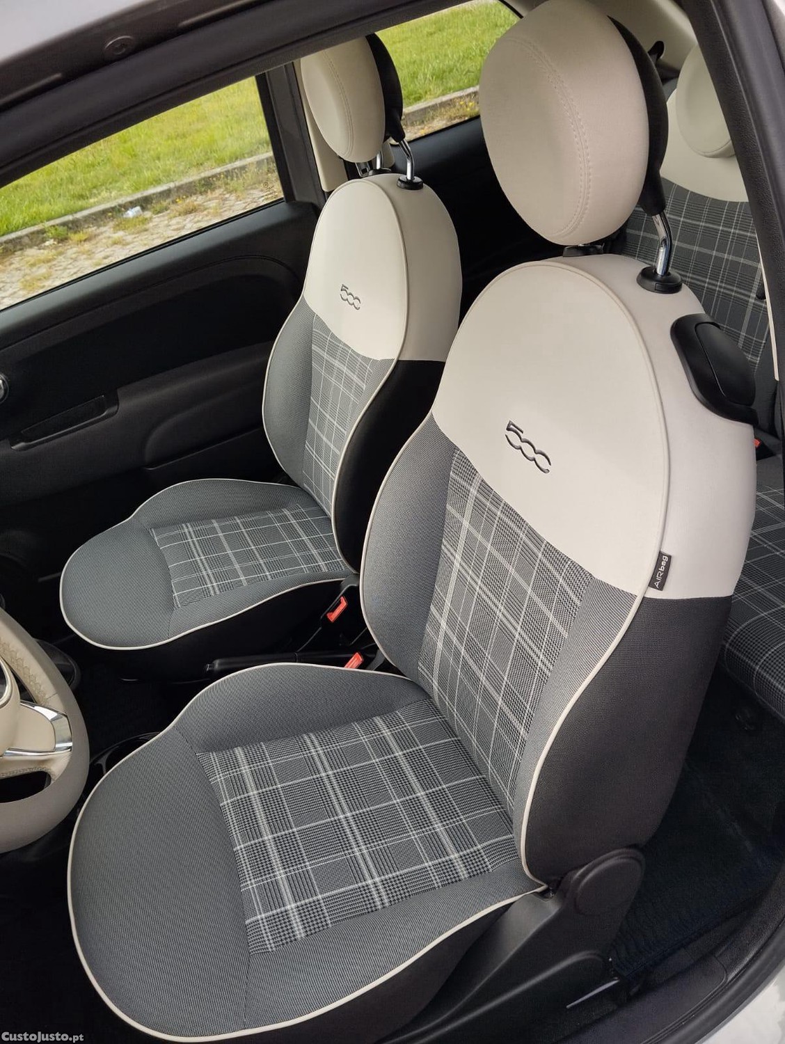 Fiat 500 1.2 Lounge — fotografia 4