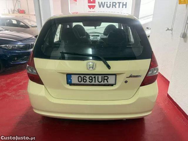 Honda Jazz 1.2 cool plus - 03 — photo 5