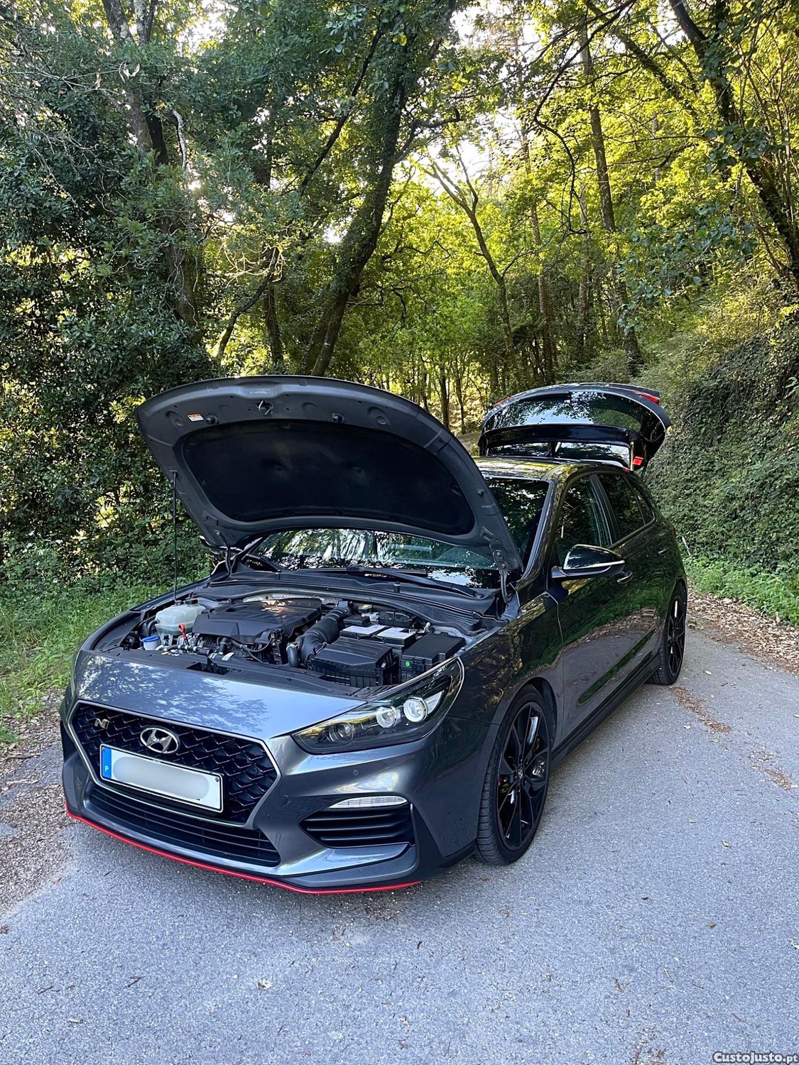 Hyundai i30 N Performance — fotografia 6