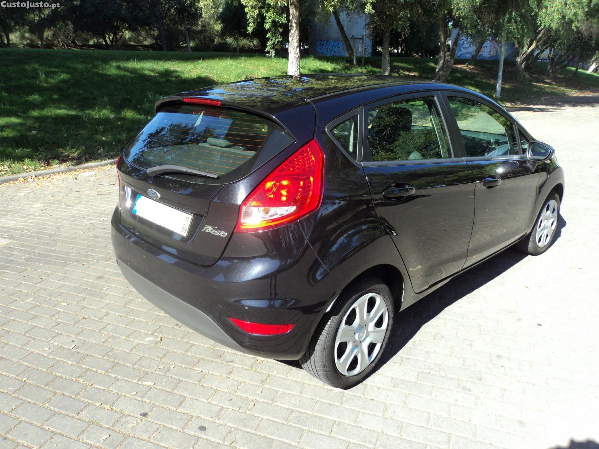 Ford Fiesta TDCI — fotografia 5