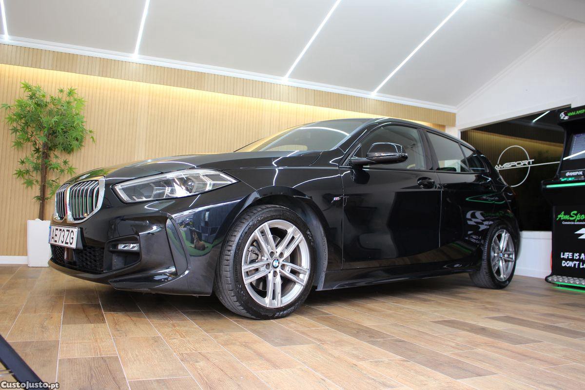 BMW 116 d Corporate Edition M — fotografia 15