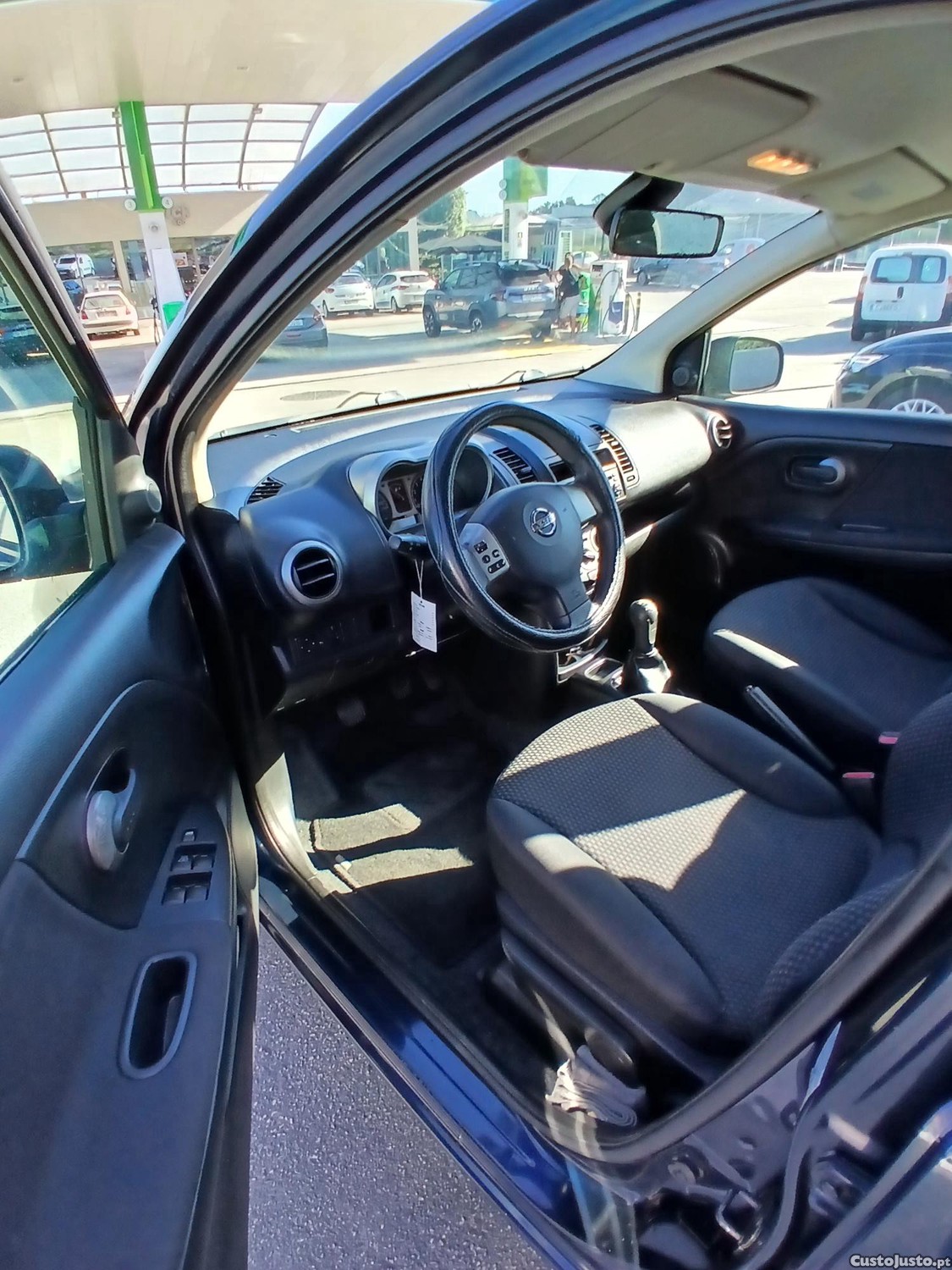 Nissan Note 1.4 — fotografia 8