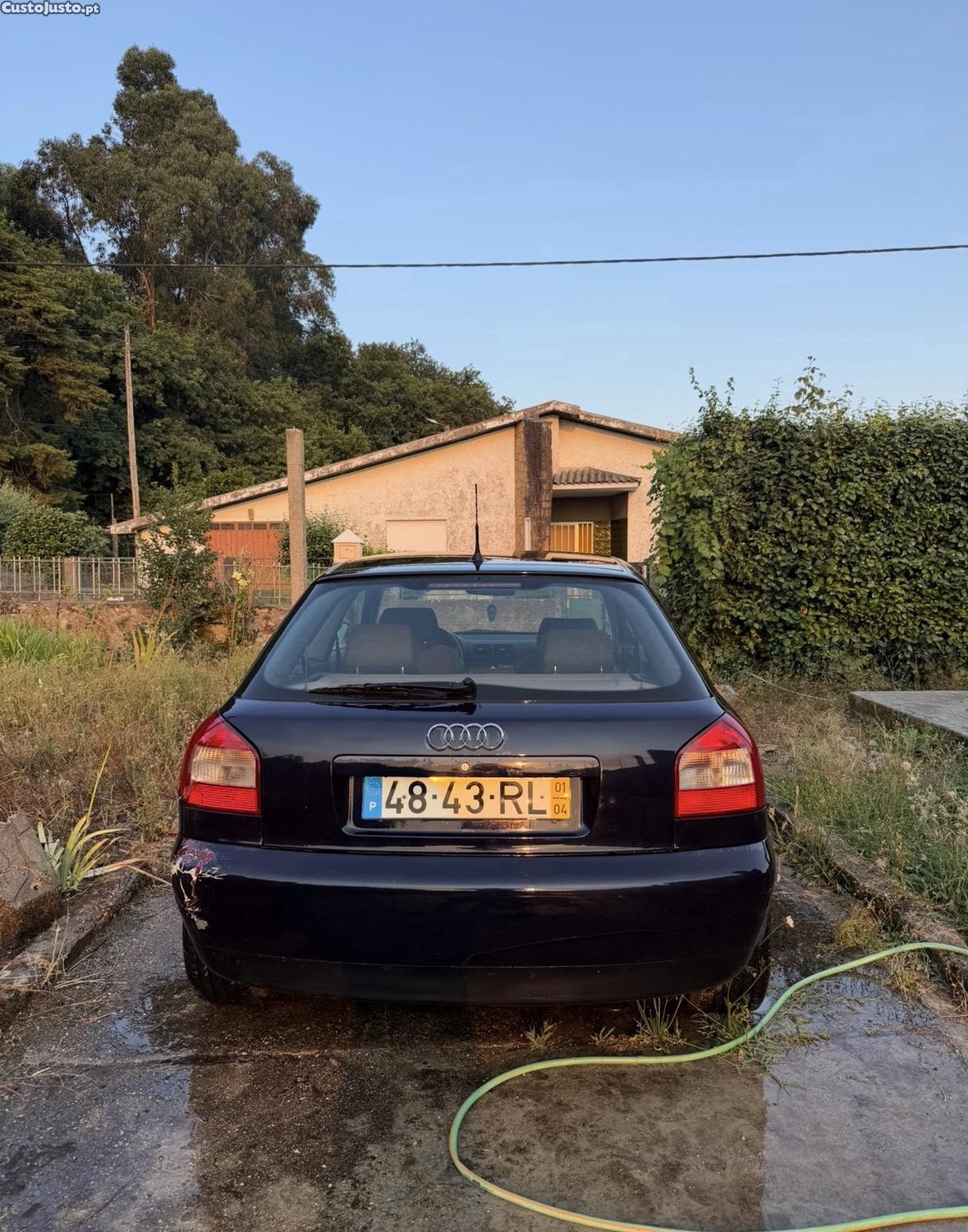 Audi A3 8L 1.6SR — fotografia 4