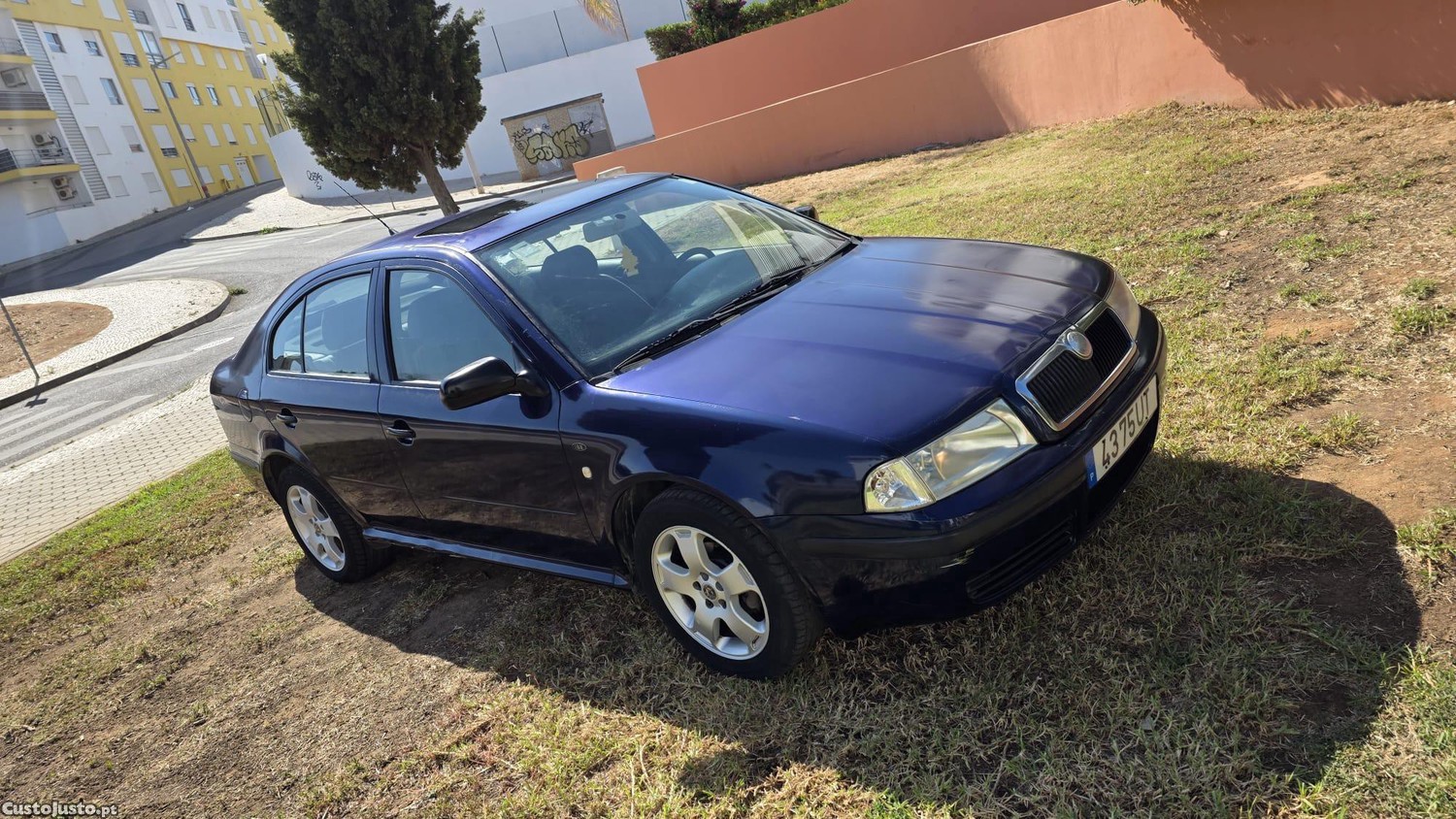 Skoda Octavia 1.9 Diesel-Bom de mecanica"Barato Verdadeira Oportunidade"
