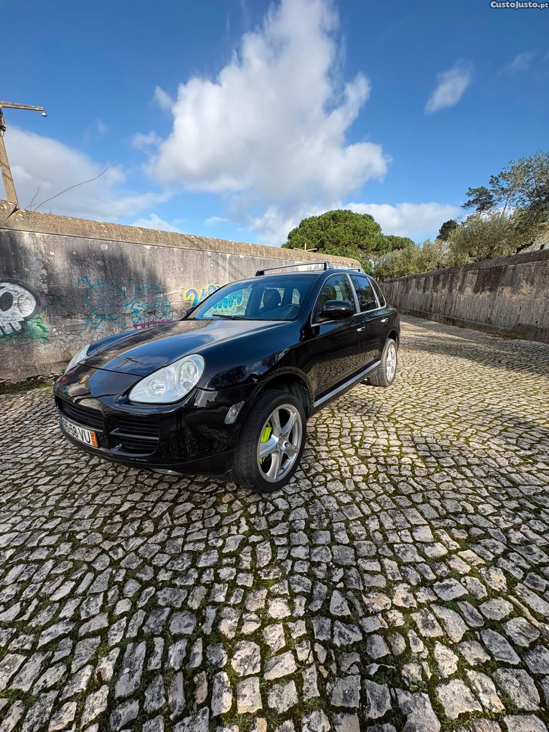 Porsche Cayenne V6 3.2 — fotografia 6