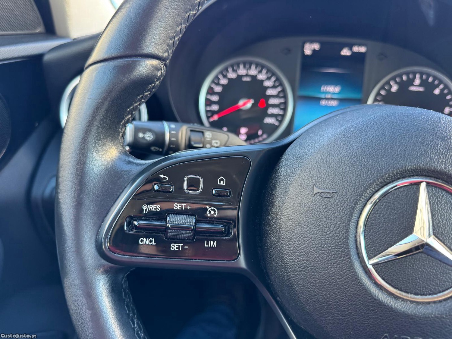 Mercedes-Benz C 200 d Business Solutions — fotografia 17
