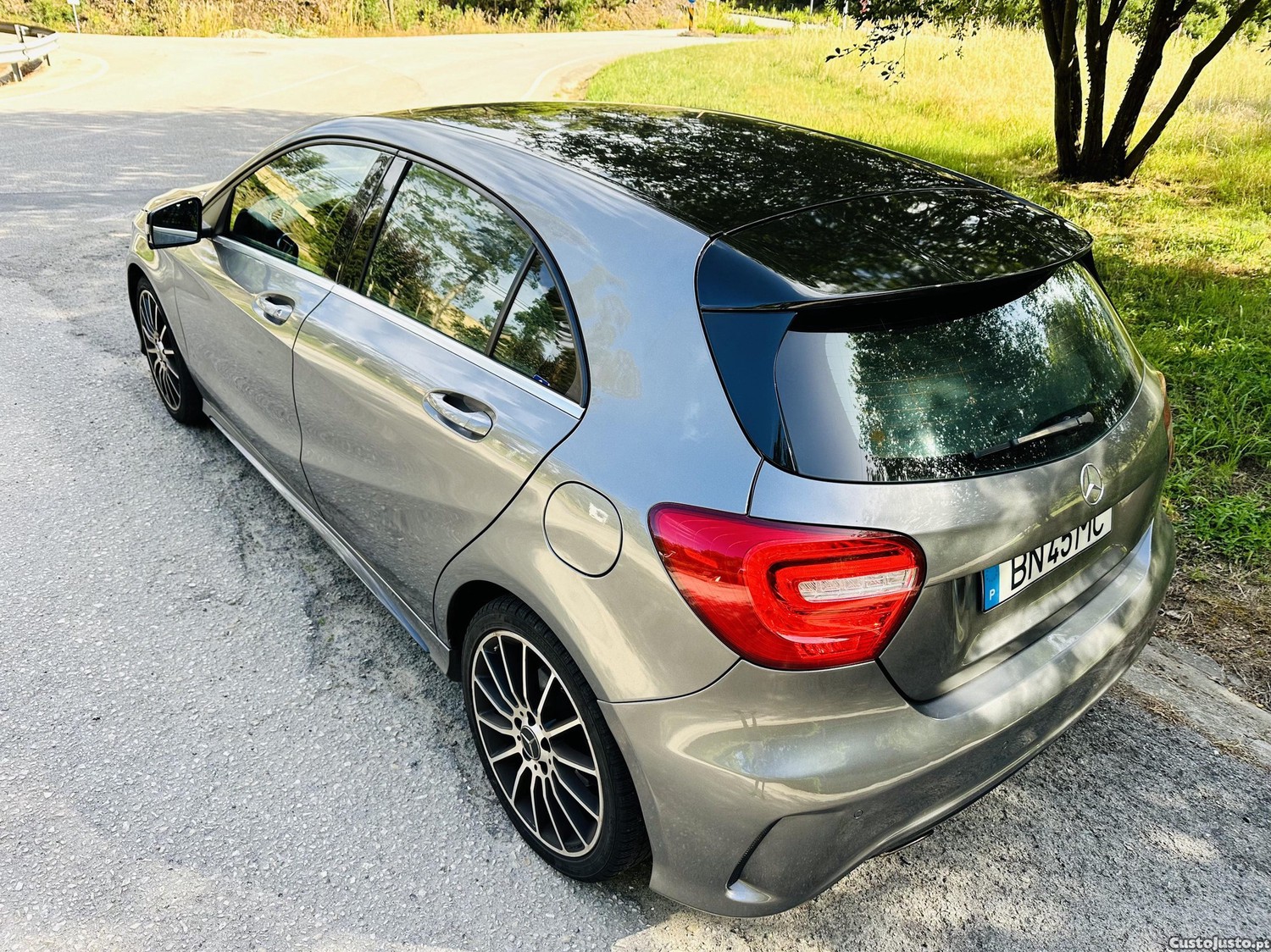 Mercedes-Benz A 180 Amg — fotografia 10
