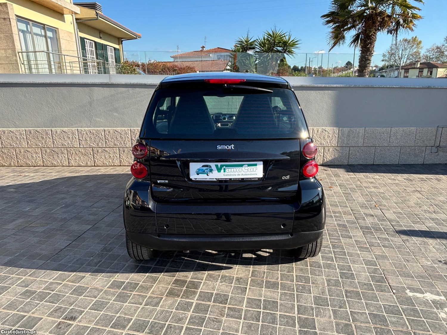 Smart ForTwo CDI 54cv Passion - 10 foto 5