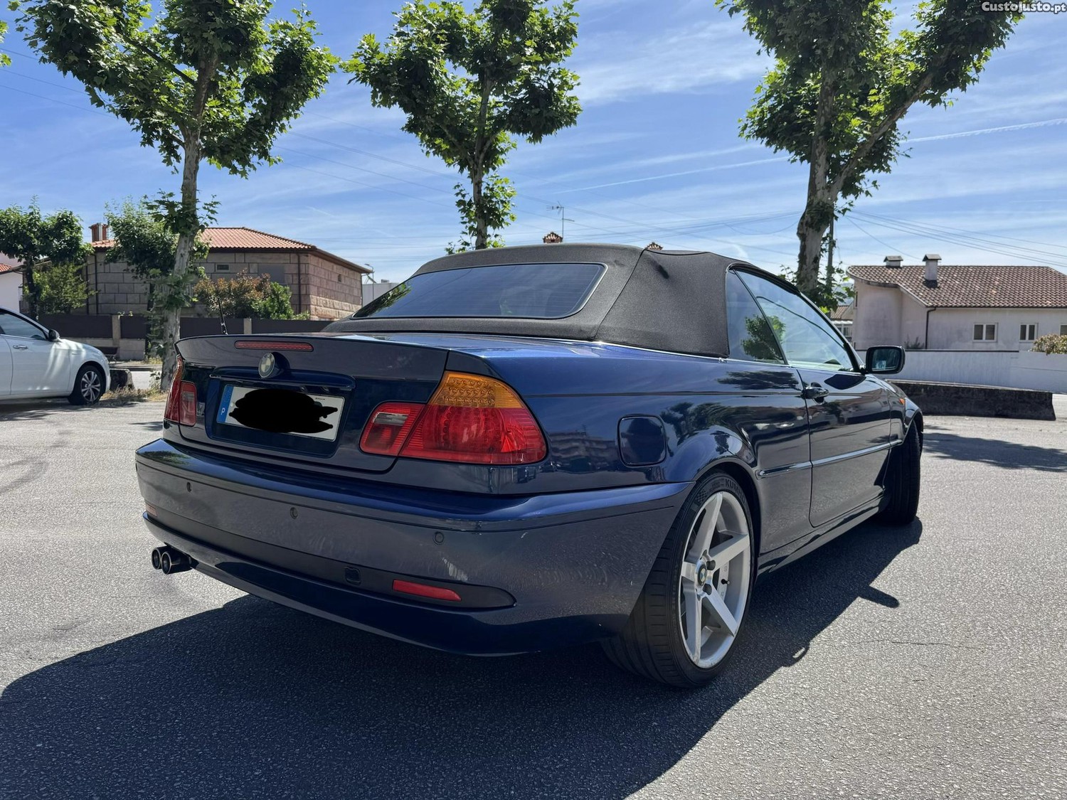 BMW 320 320ci 170 - 03 — photo 4