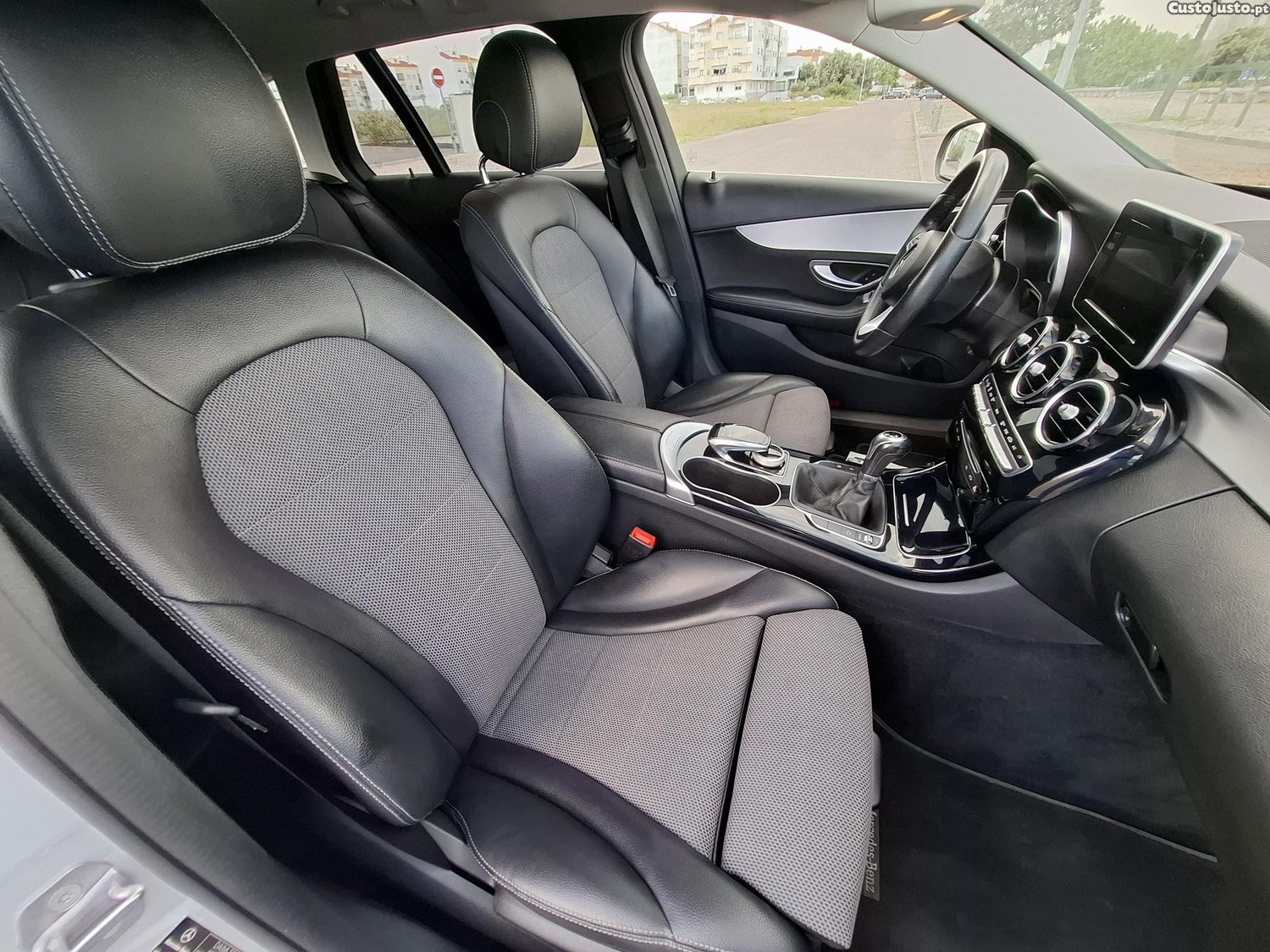 Mercedes-Benz C 200 D BlueTEC Avantgarde — fotografia 8