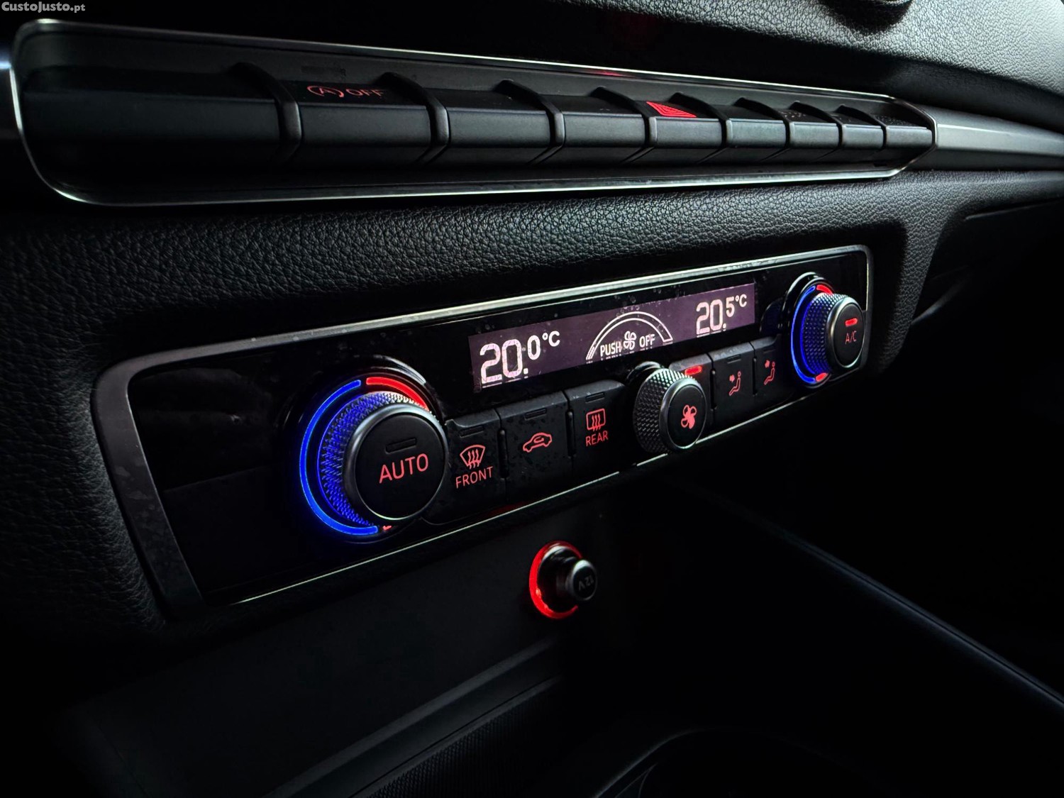 Audi A3 1.6 TDI — fotografia 7