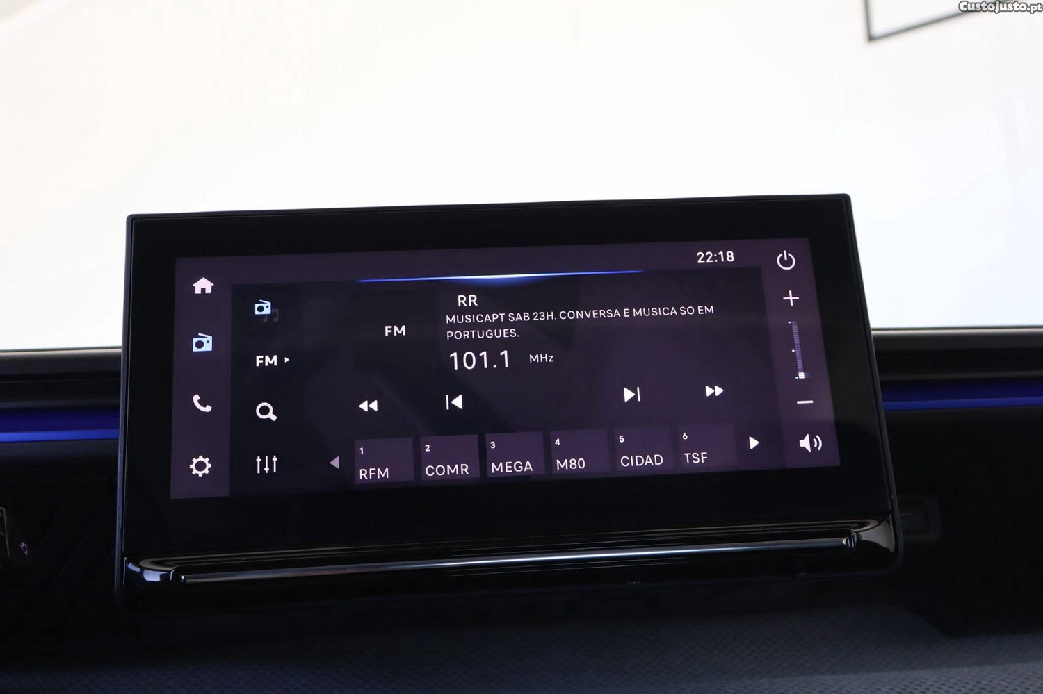 Citroën C3 1.2 Turbo Plus — fotografia 12