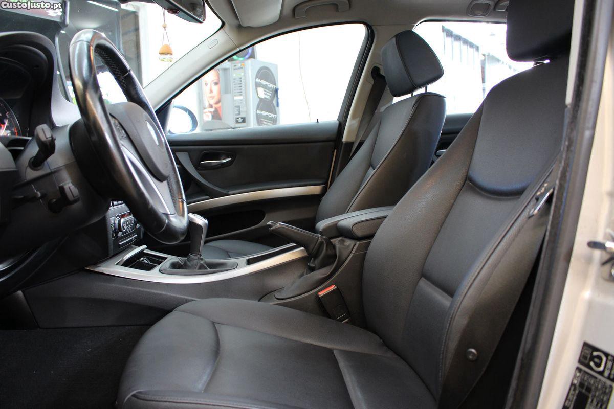 BMW 320 d Dynamic — fotografia 2