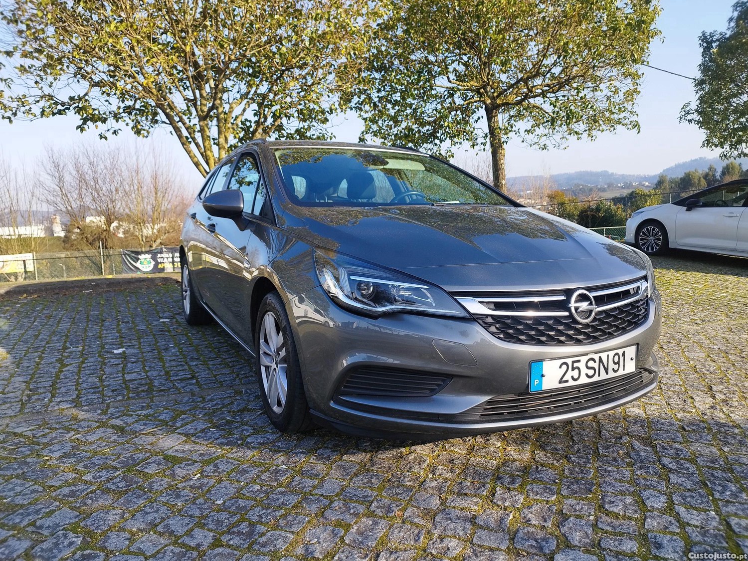 Opel Astra 1.6 cdti sports tourer business — fotografia 16
