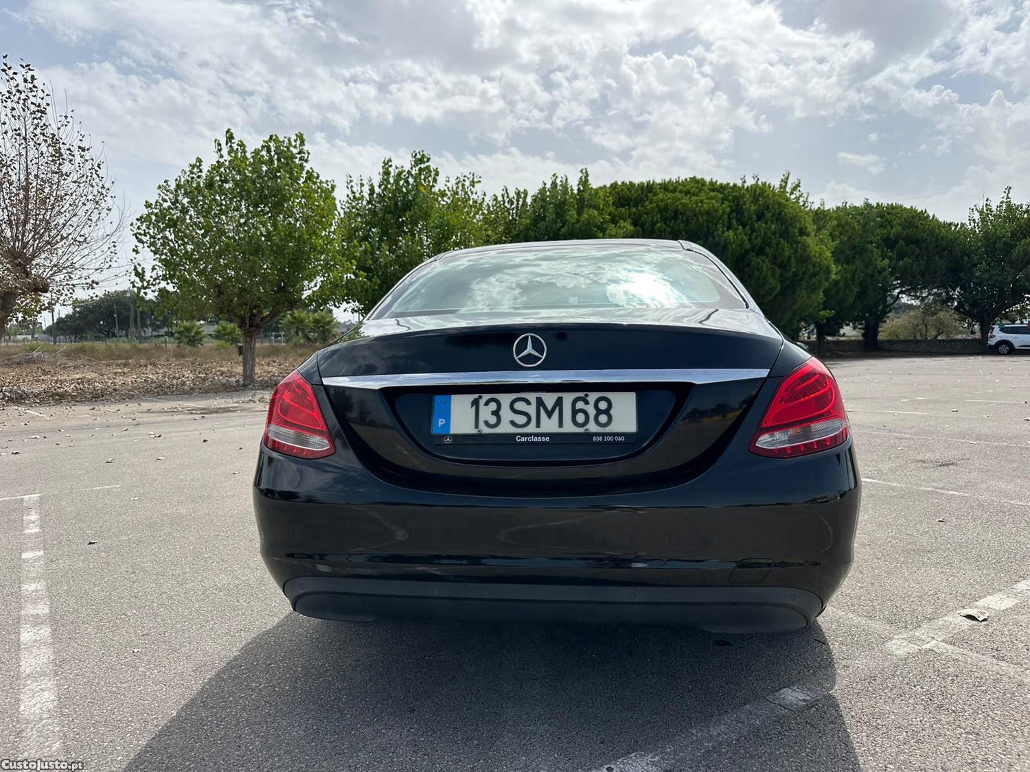 Mercedes-Benz C 220 220 Bluetec — fotografia 7
