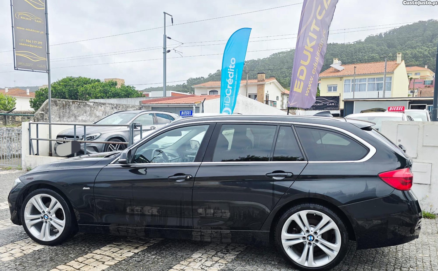 BMW 318 Serie 3 Sport Line - 18 foto 4
