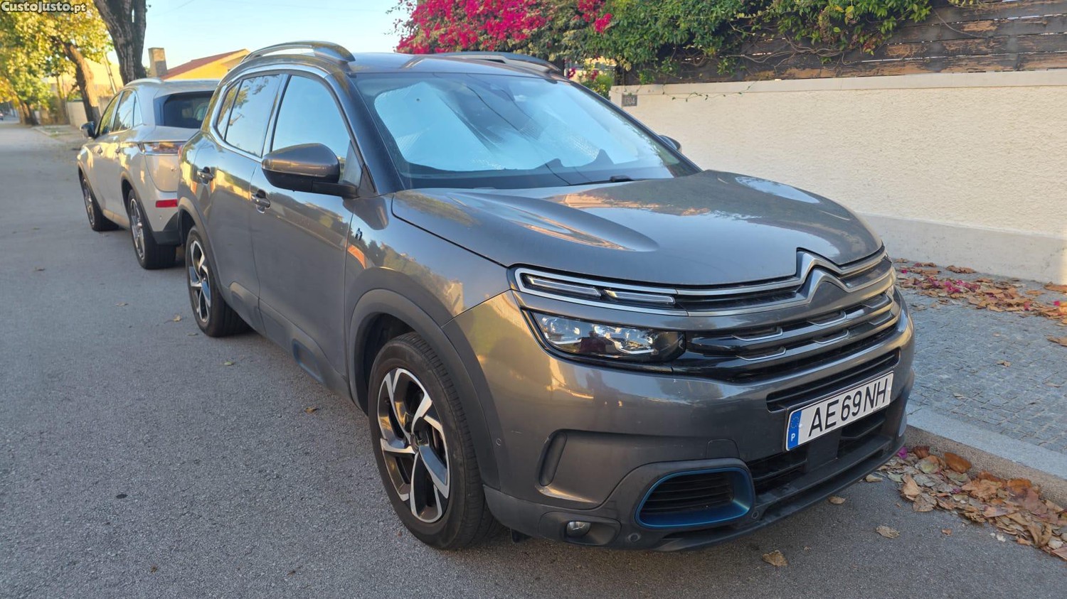 Citroën C5 Aircross — fotografia 3