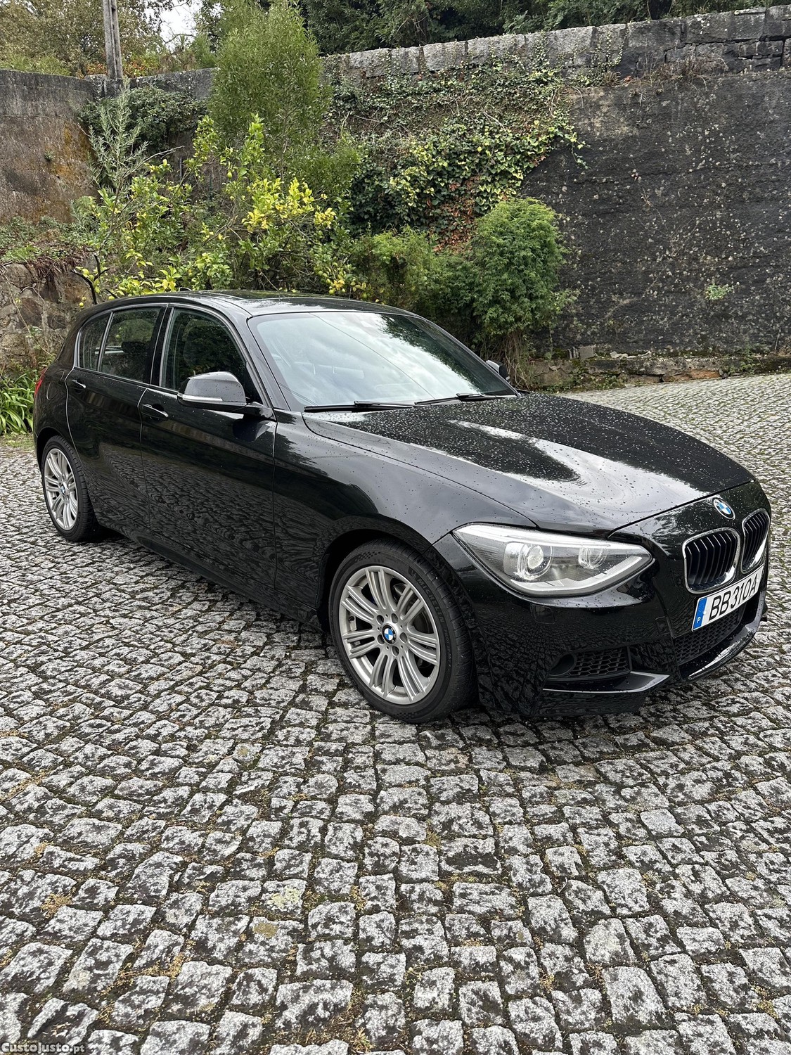 BMW 120 Pack M — fotografia 10