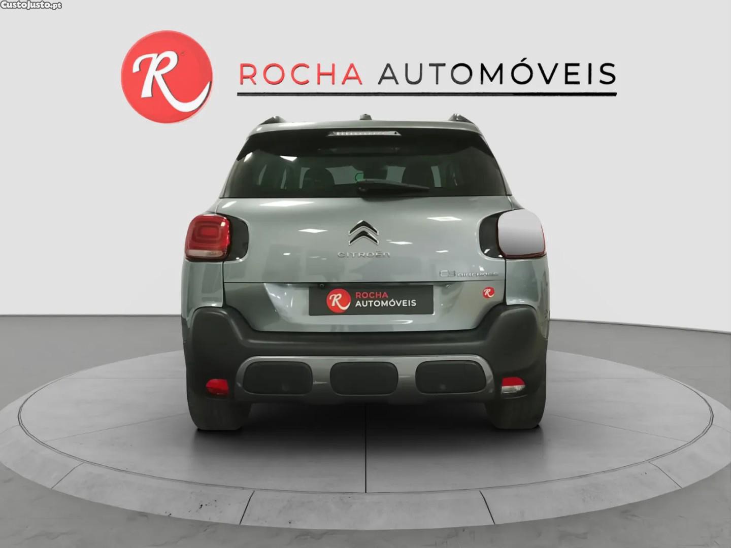 Citroën C3 Aircross 1.2 PureTech Shine — fotografia 7