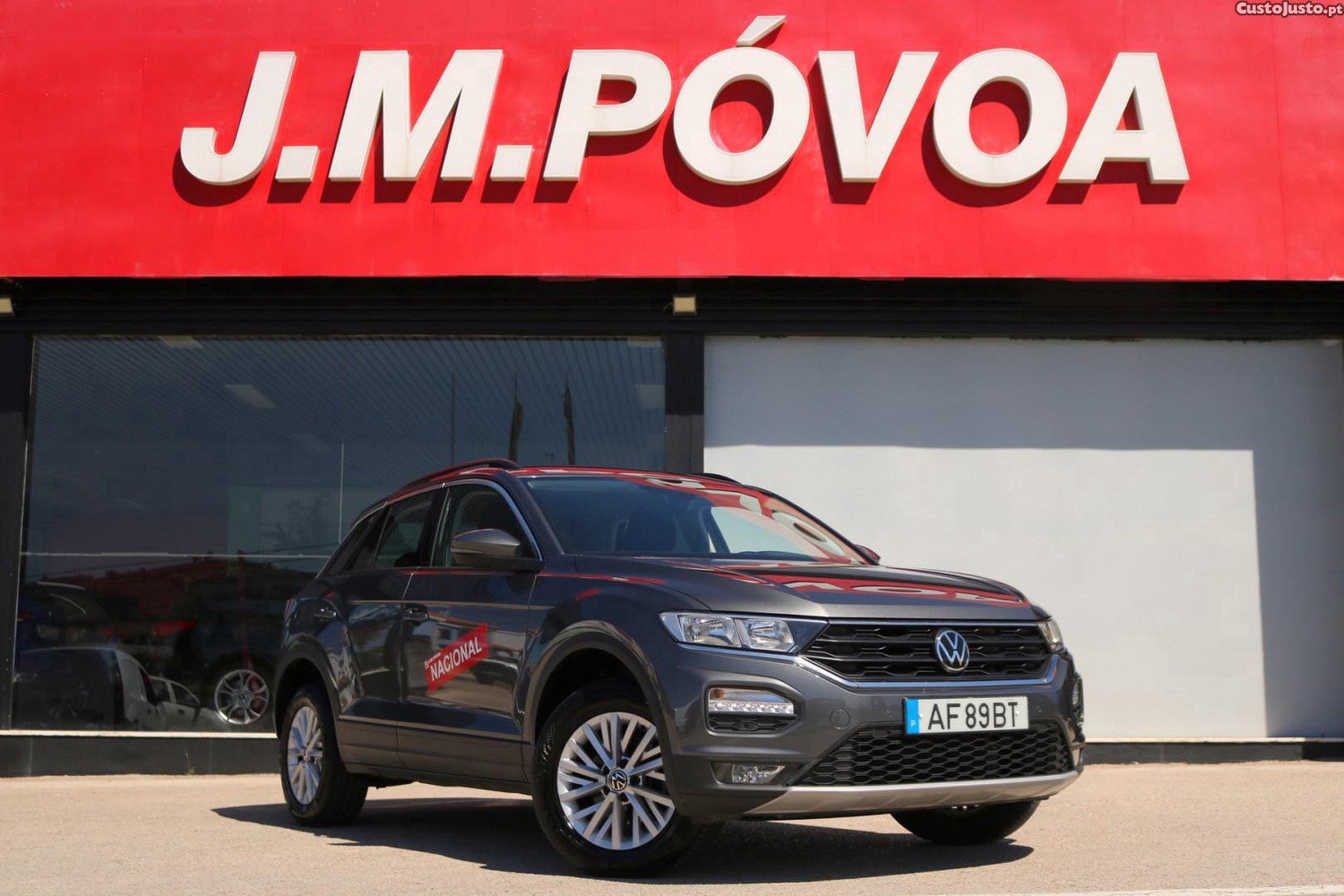 Volkswagen T-Roc 2.0 TDI Style 115cv — fotografia 60