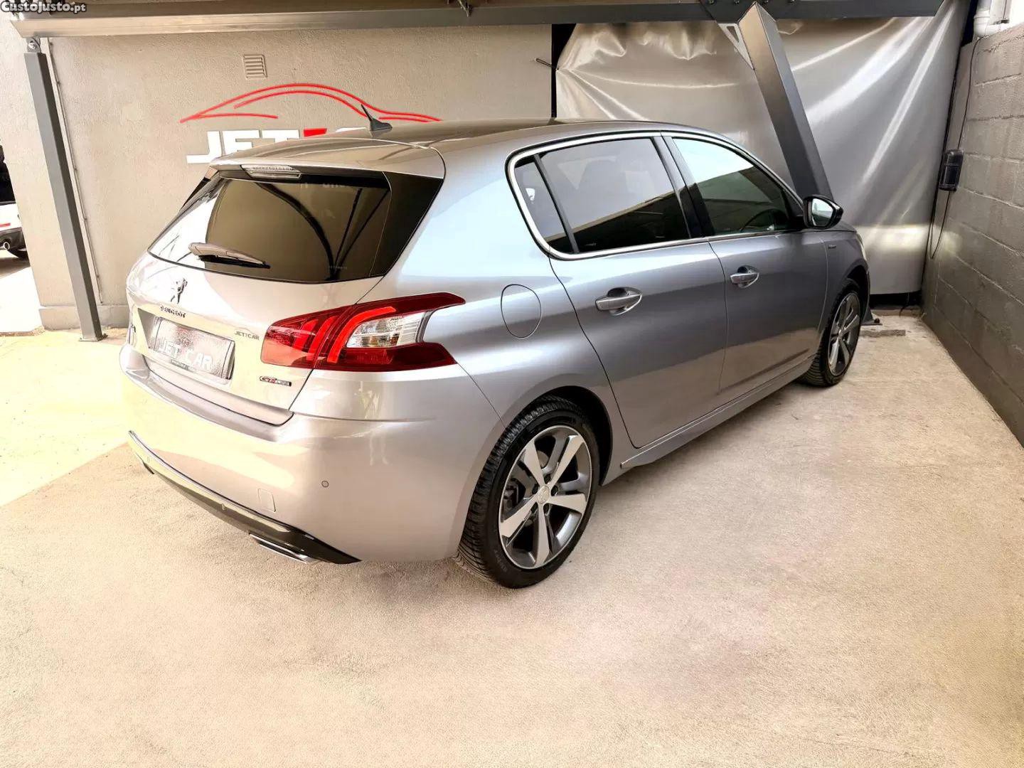 Peugeot 308 Puretech 130 stop & start gt-line edition - 17 foto 4