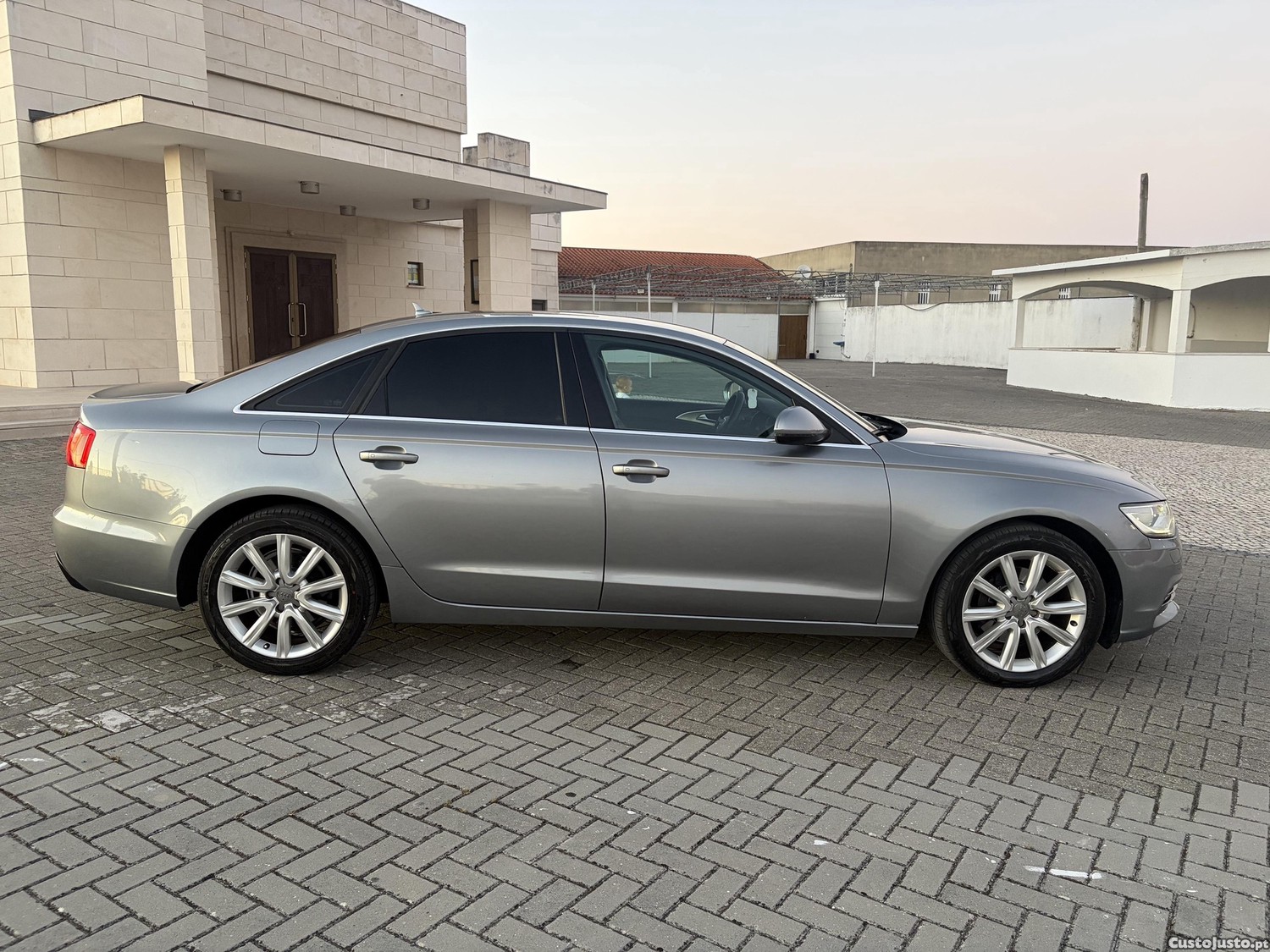 Audi A6 — fotografia 7