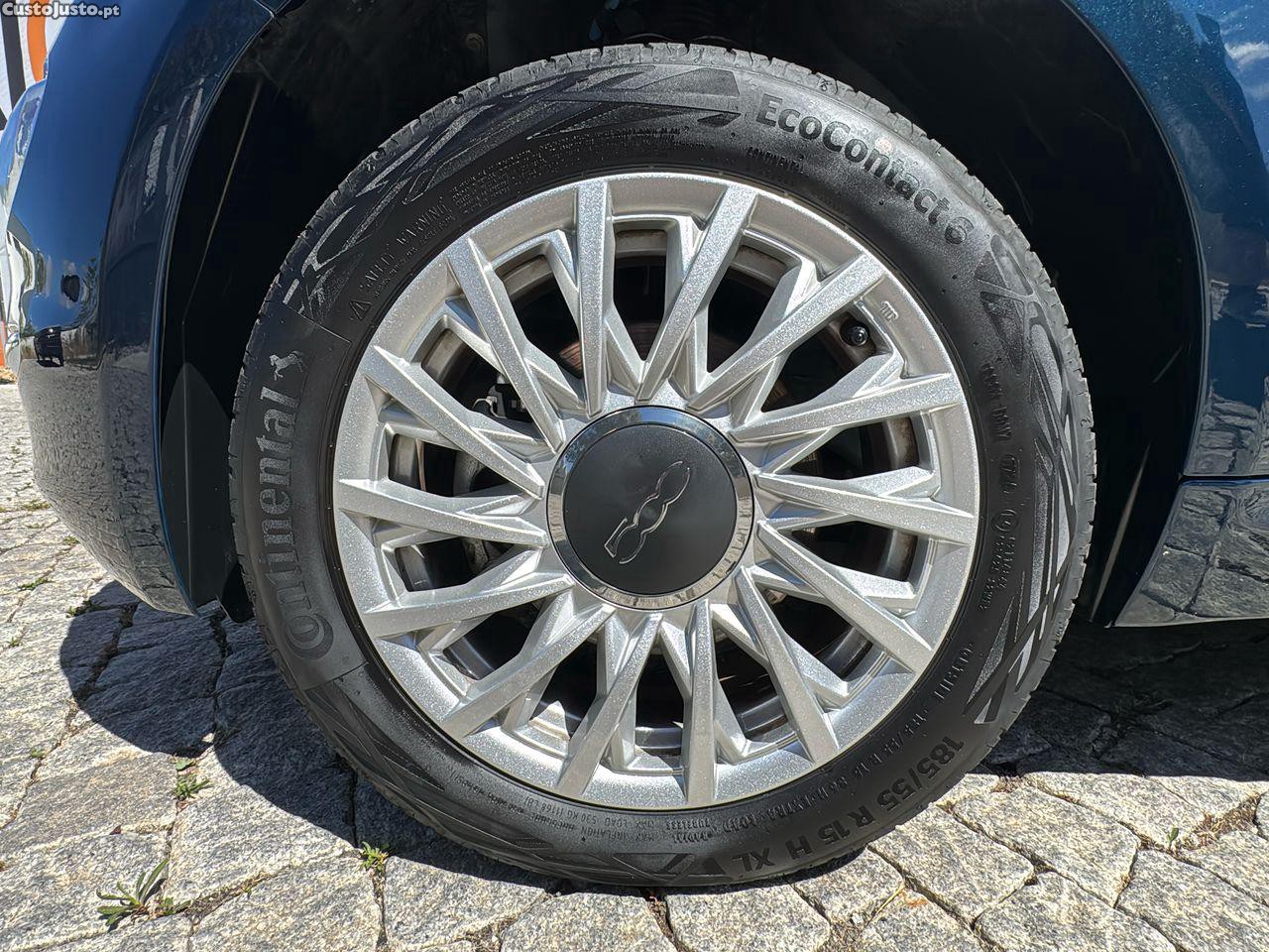 Fiat 500C 1.0 Hybrid — fotografia 2