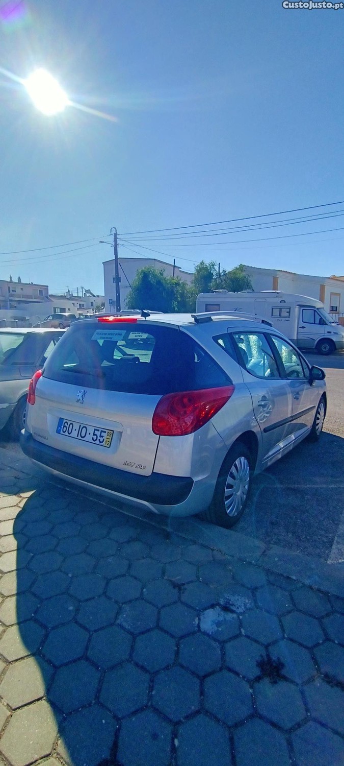 Peugeot 207 Sw — photo 4