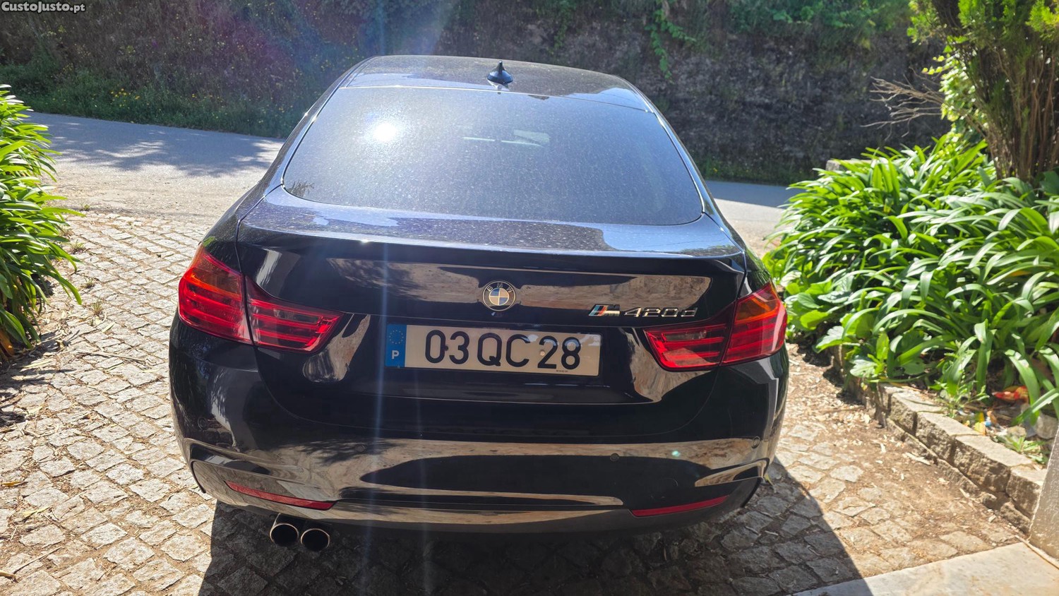 BMW 420 Grand coupé — fotografia 3