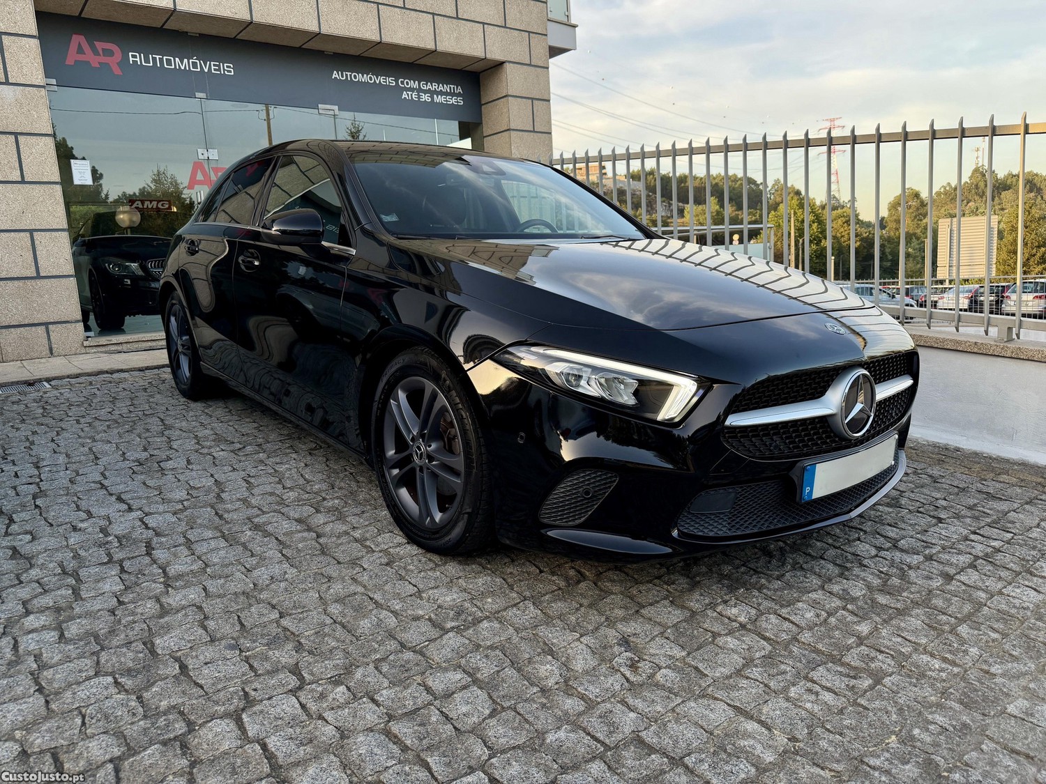 Mercedes-Benz A 180 180d Nacional Auto — fotografia 9