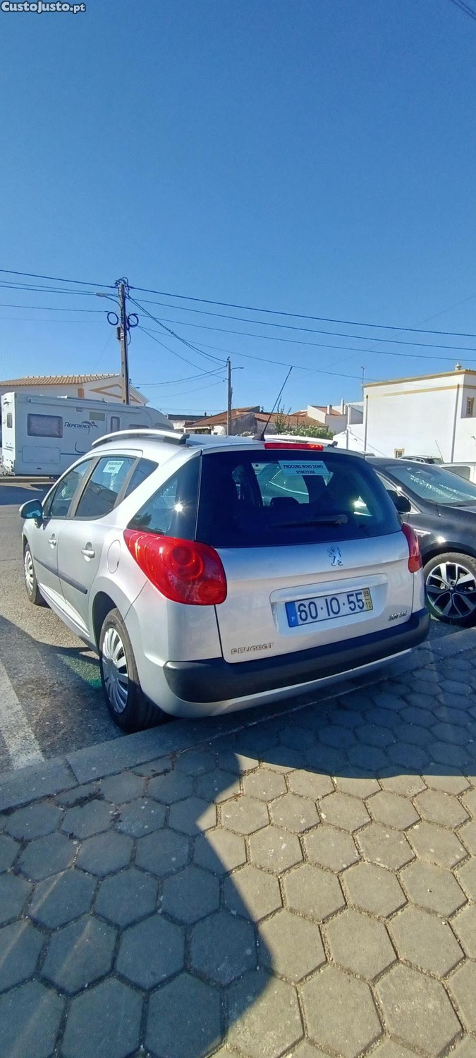 Peugeot 207 Sw — photo 3
