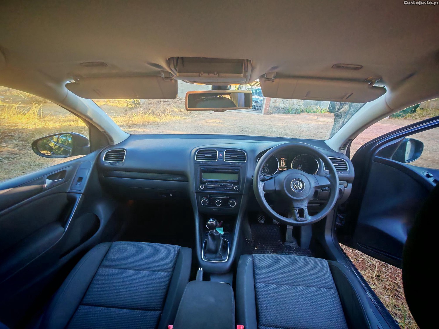 Volkswagen Golf TDi — fotografia 8