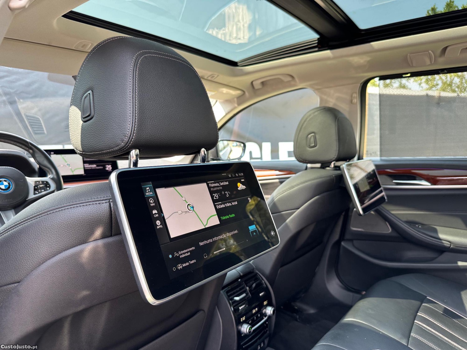 BMW 530 E — fotografia 5