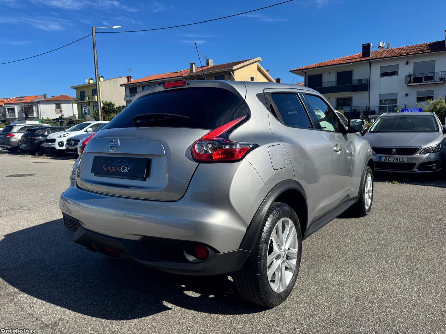 Nissan Juke 1.5 dCi Acenta Connect - 18 foto 4