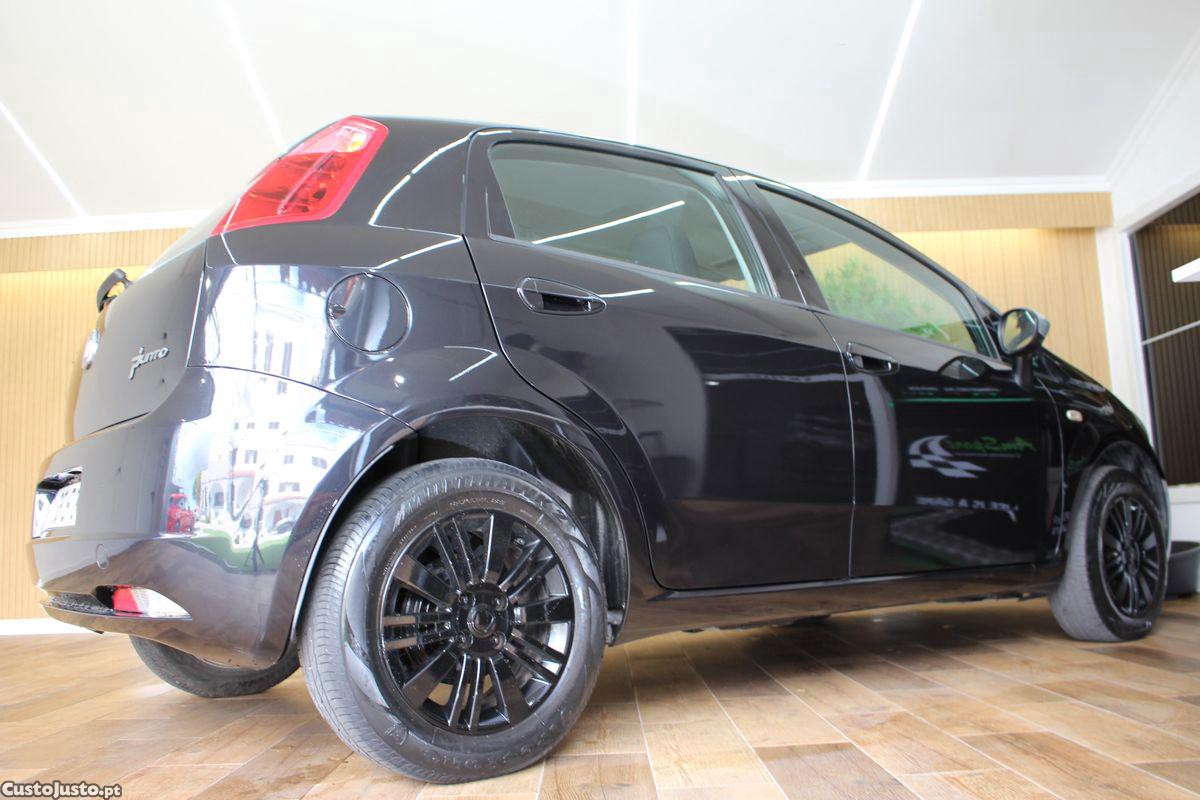 Fiat Grande Punto 1.2 Dynamic — fotografia 2