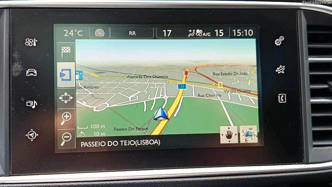 Peugeot 308 1.6 HDI 173Milkms — fotografia 5