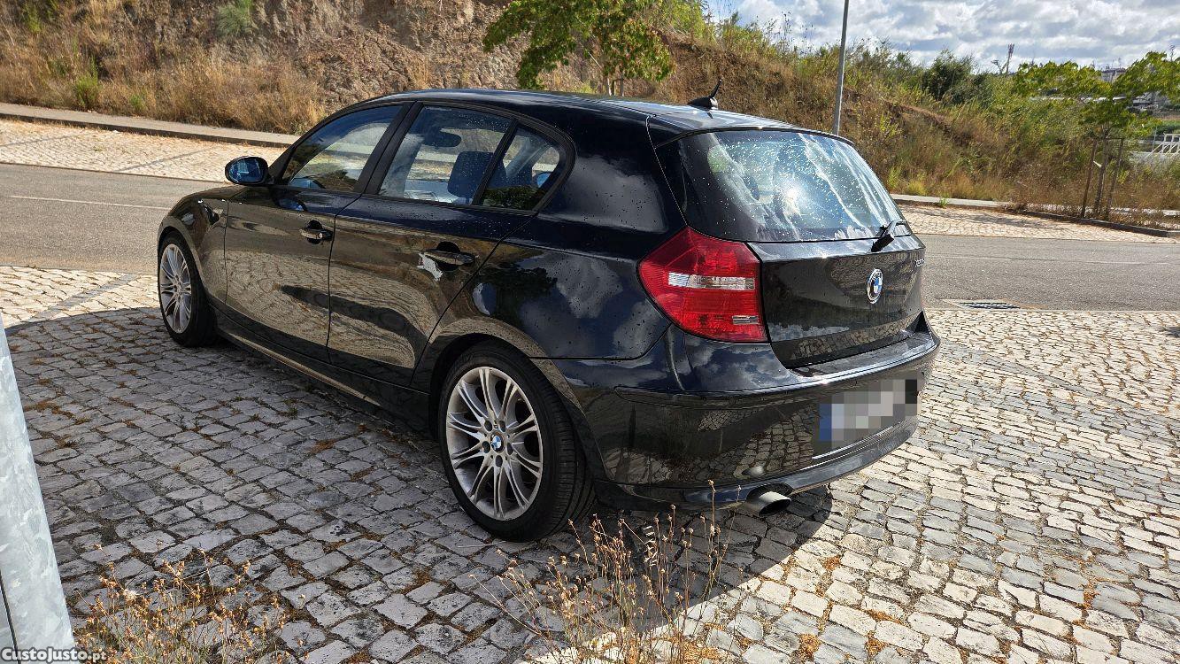BMW 120 D Sport 177cv — fotografia 8