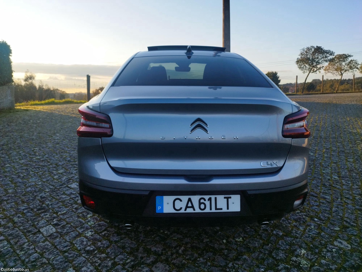 Citroën C4 X 1.2 puretech max auto — fotografia 10