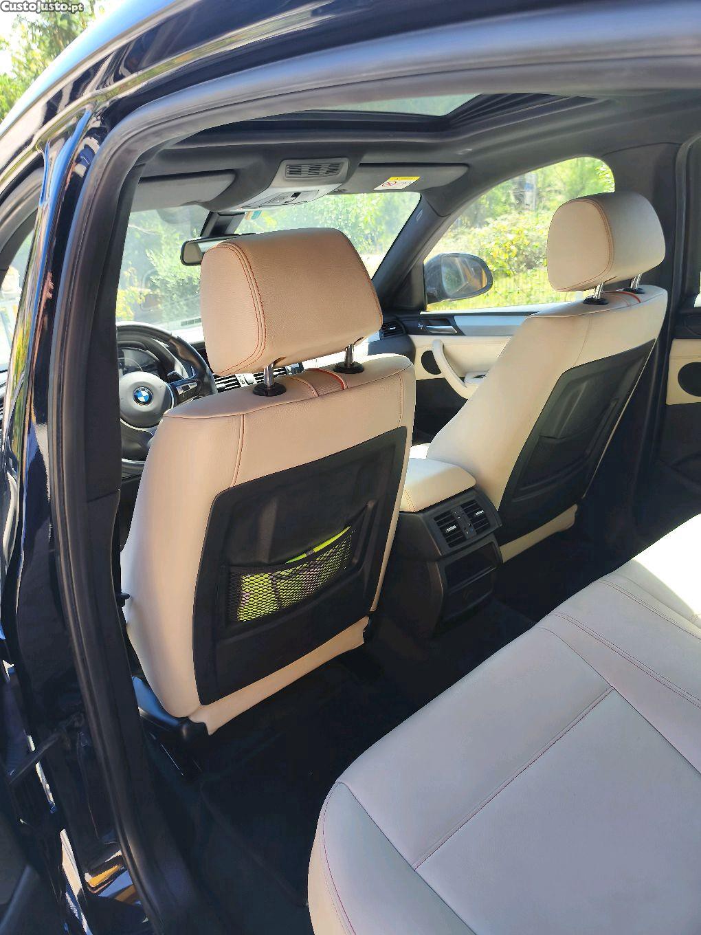 BMW X4 M xDrive20d — fotografia 2