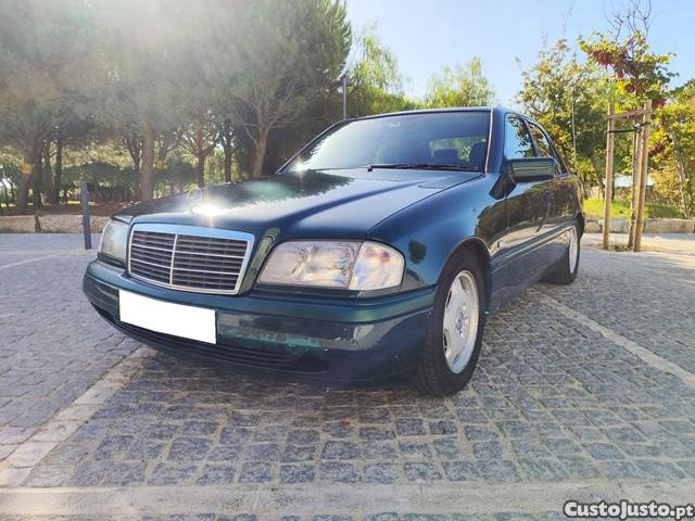 Mercedes-Benz C 250 Turbo — fotografia 8