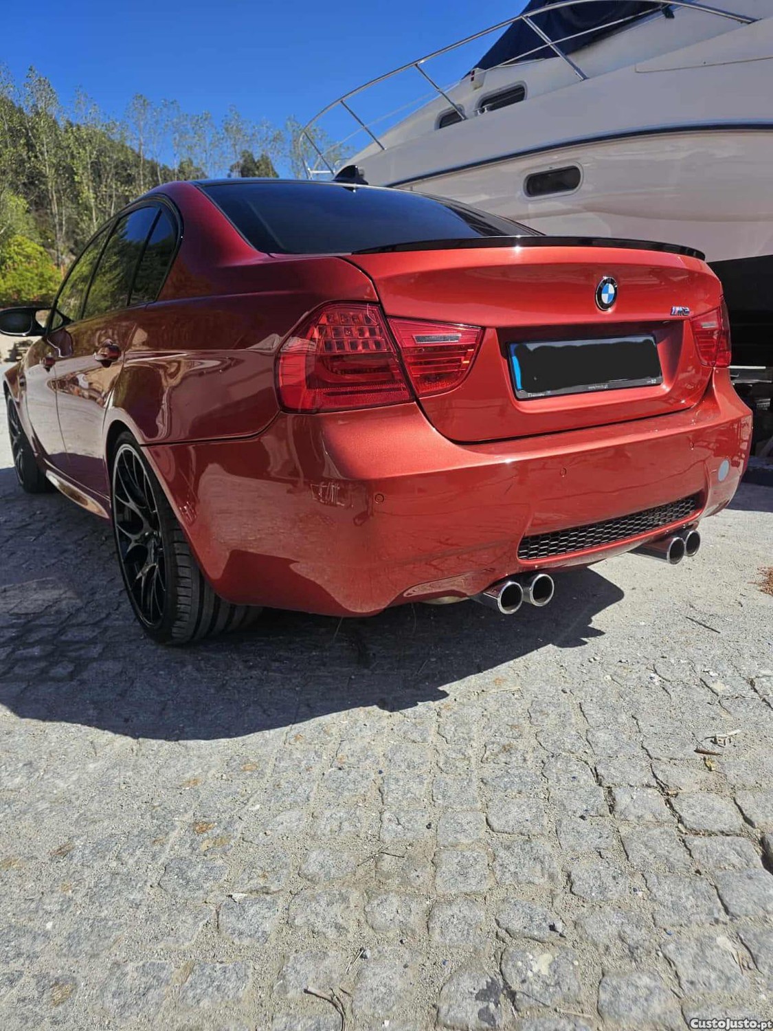 BMW M3 M3 - 09 — photo 2