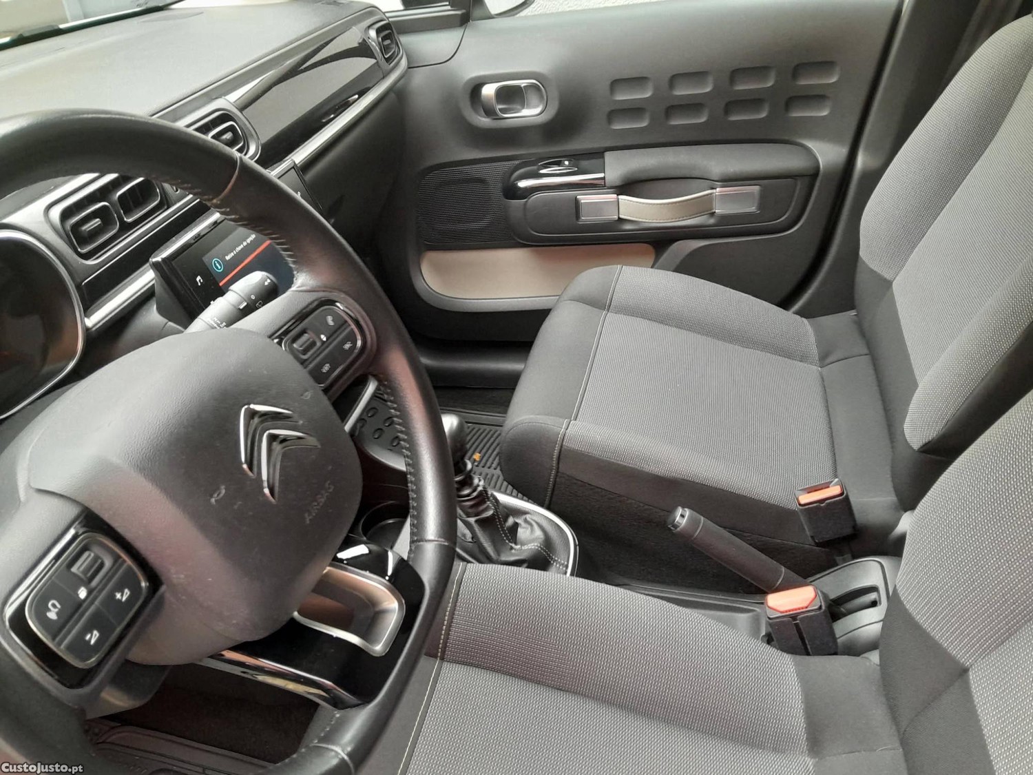 Citroën C3 1200 cc 110 cv — fotografia 5