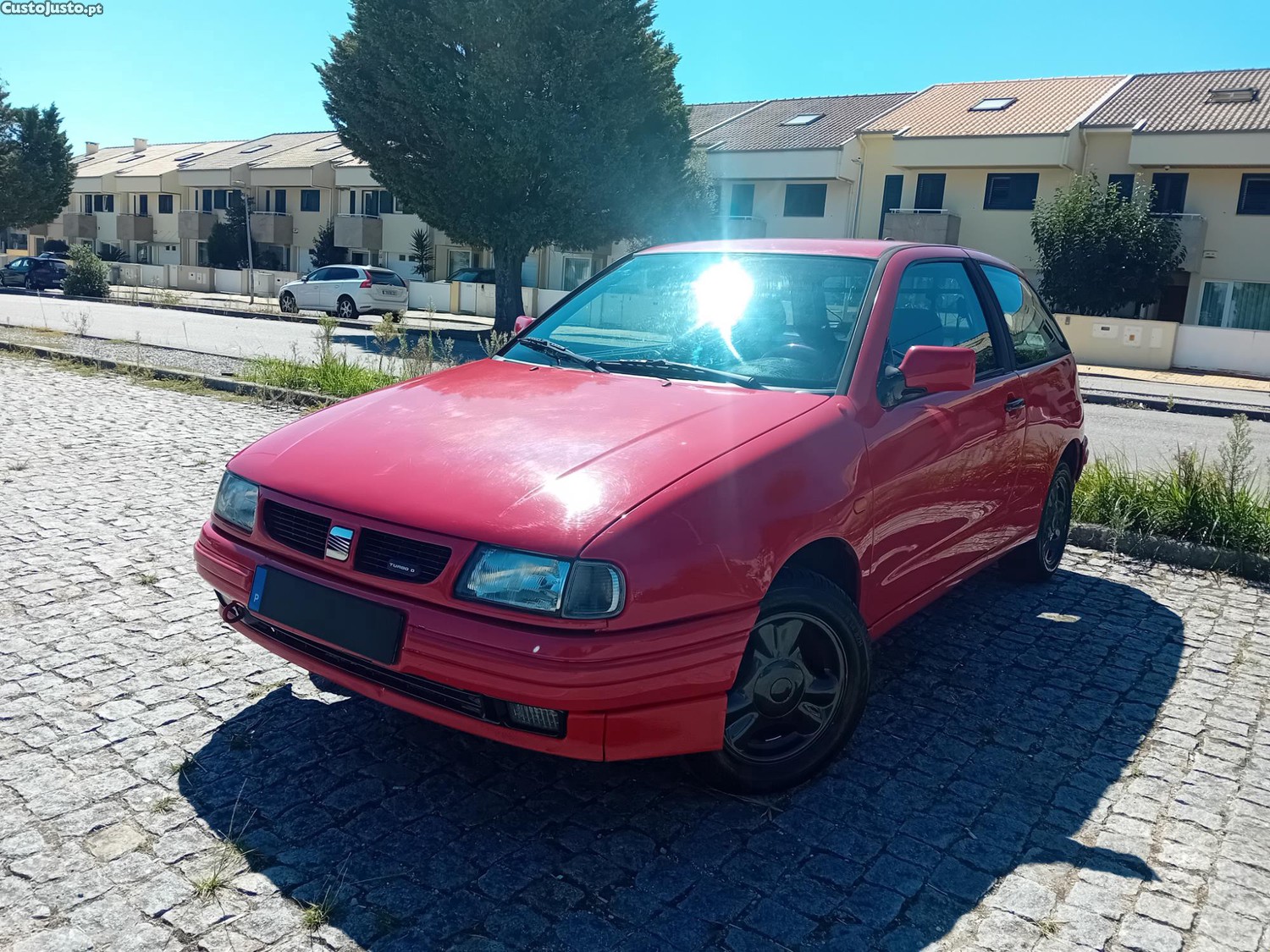 SEAT Ibiza 1.9 turbodiesel — fotografia 8