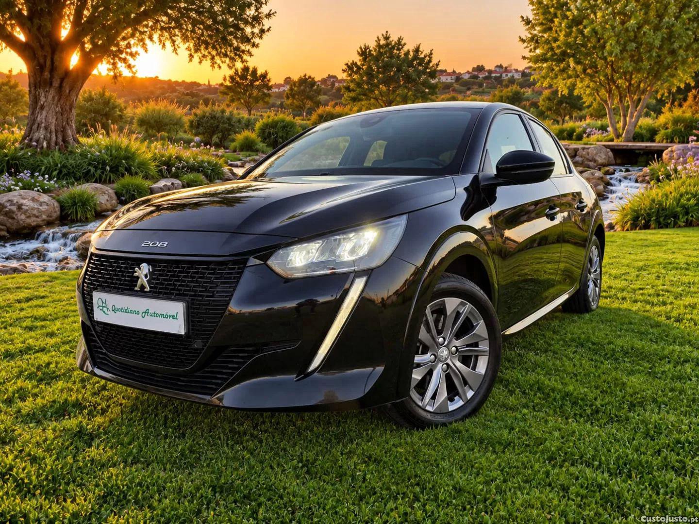 Peugeot e-208 50 kwh active pack — fotografia 11