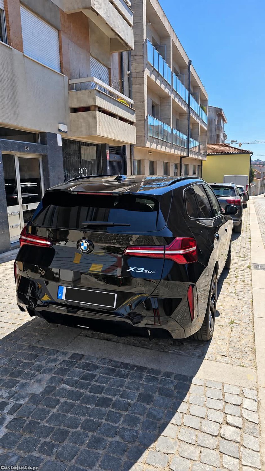 BMW X3 30E Xdrive - 25 — photo 3