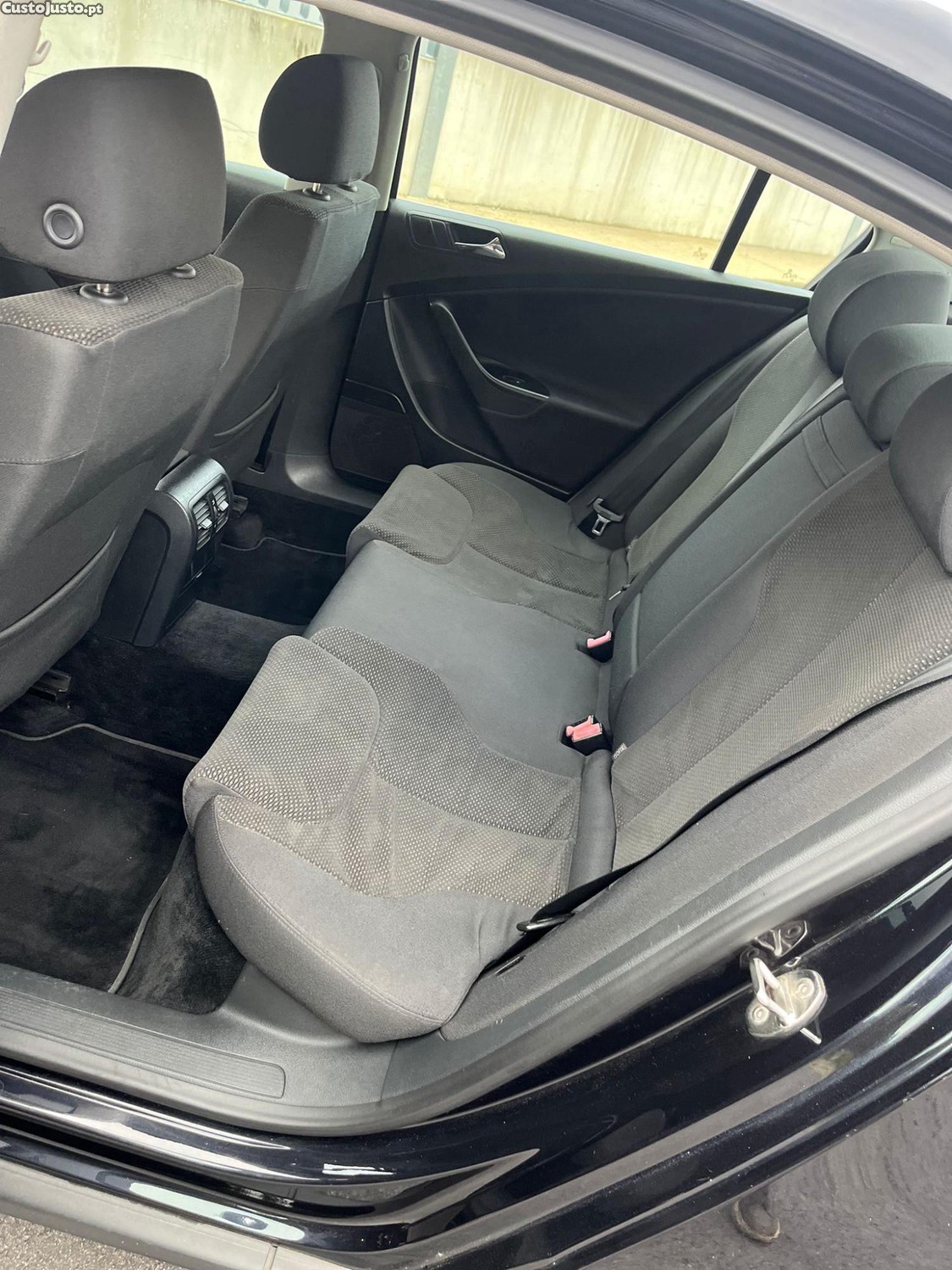 VW Passat (Passat) — photo 5