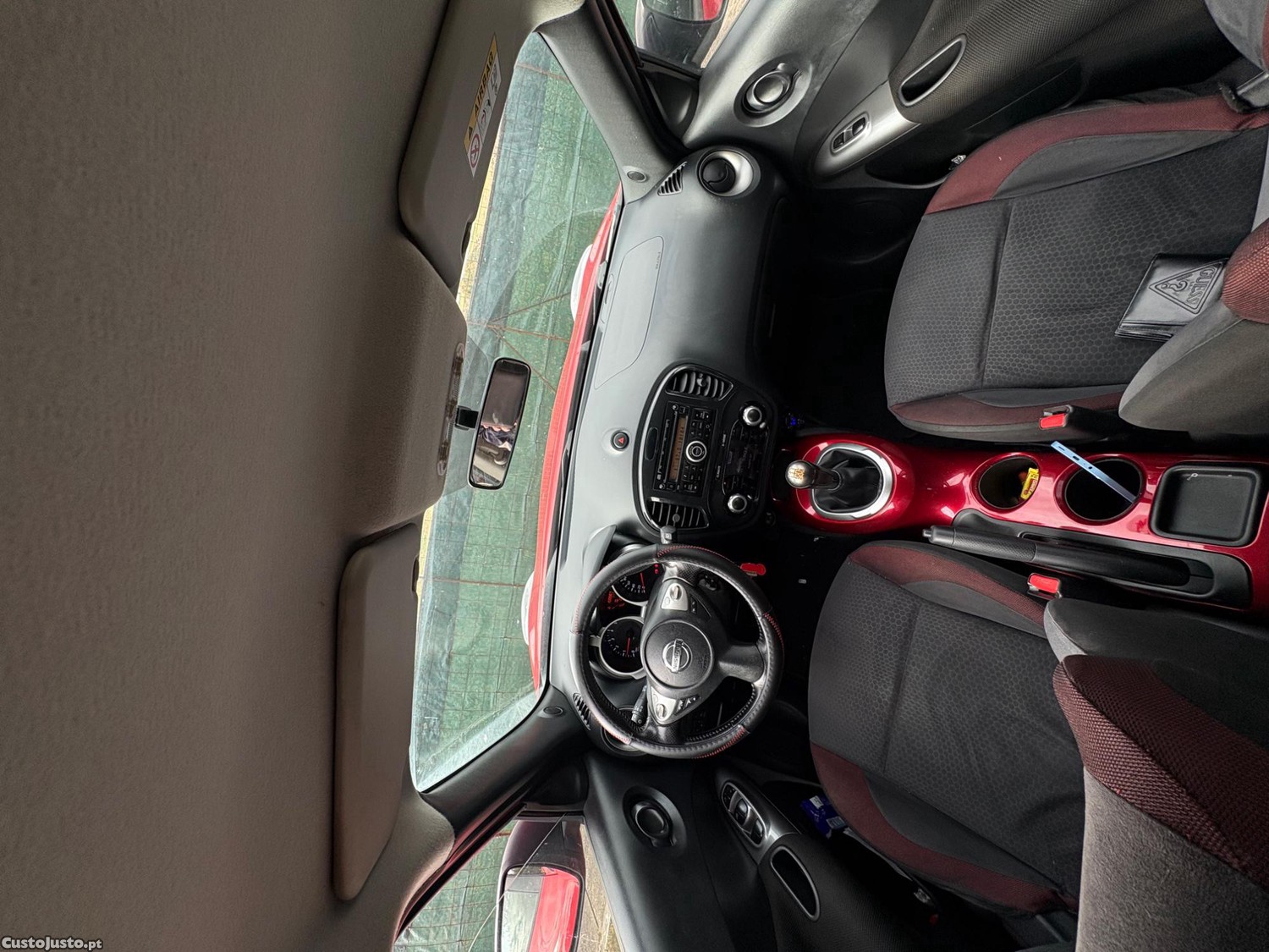 Nissan Juke 1.6 - 11 foto 5