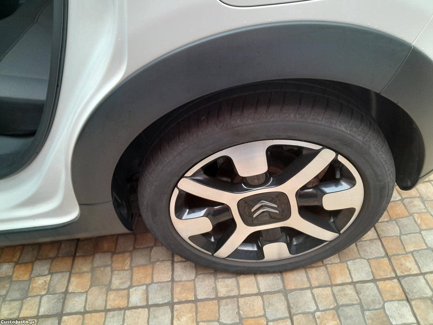 Citroën C3 1200 cc 110 cv — fotografia 3